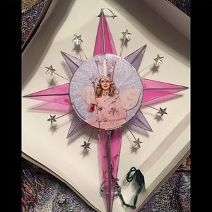 ISO Glinda Good Witch tree topper *NOT FOR SALE*